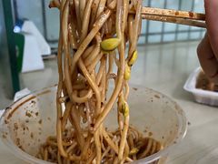 -找不到凉面(新都粮食局毗河油厂职工宿舍大院店)