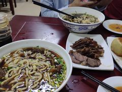 -北京清真房记小吃店