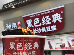 -黑色经典臭豆腐·湖南特产(步行街店)