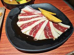 特级肥牛-山之屋炭火烧肉·生啤畅饮(大朗万科中央公园店)