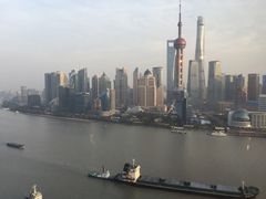 -上海外滩茂悦大酒店