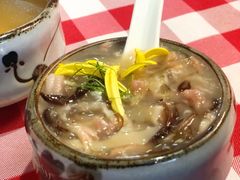 -龙桥私厨·姜花菊花过桥鱼·顺德菜(容桂店)