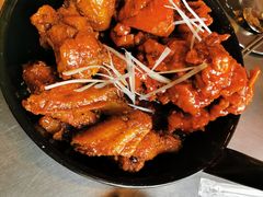 -MI WU FACTORY米屋美食工厂餐厅(绿地店)