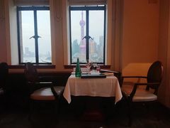 -上海和平饭店-华懋阁 The Cathay Room
