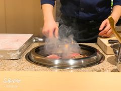 -焼肉 番手十番(銀座三越店)