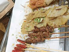 -杨老头鲜货烧烤(太古里店)