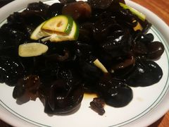 傣味黑木耳-云海肴·汽锅鸡·云南菜(广安门天虹店)