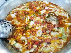 酸菜鱼-老四川平头酸菜鱼(衙前店)