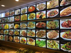 菜单-外婆老家(天润大厦店)
