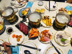 -喜庭海鲜自助(来福士店)