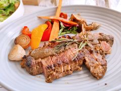 意式黑椒汁烤西冷牛排-娜娜家•Nana's restaurant (南开大悦城店)