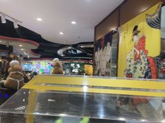 -四海一家自助餐(益田假日广场店)