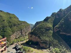 -桑干河大峡谷旅游区