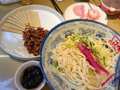-大海碗·炸酱面·烤鸭·京菜(天坛店)