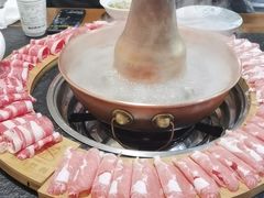 -阳坊胜利涮羊肉(天通苑店)