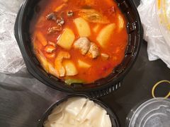 新疆沙湾大盘鸡-西贝(武汉群星城店)