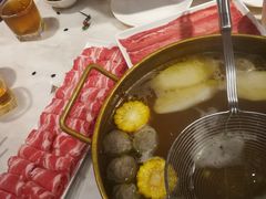-食潮汕头鲜牛馆(望京保利店)