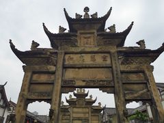 -南关石牌坊古镇