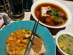 -松鹤面馆·古法焖肉面(观前店)