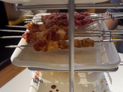 -玉善烧烤串城(长春总店)
