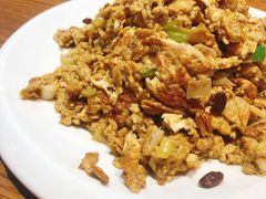 酱炒鸡蛋-方城小吃店