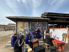 -镇北堡西部影城