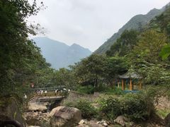 -浙北大峡谷