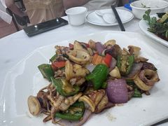 -新享乐海鲜(翠华路店)