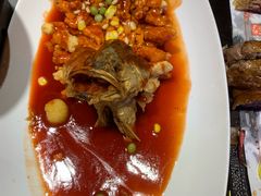 -姑苏家宴·苏帮菜·松鼠桂鱼(苏州总店)