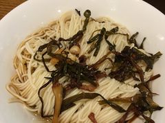 开洋葱油拌面-建国328 本帮小馆·面馆