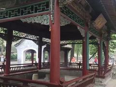 -晋祠公园