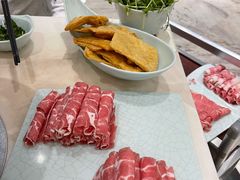 上脑羊肉片-洪长兴(广西北路店)