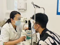 -西安普瑞眼科医院·近视手术·视力防控