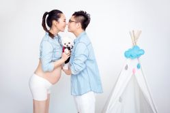 -初·印象孕妇儿童摄影馆