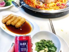 红糖糍粑-孙毛肚火锅(春熙路店)