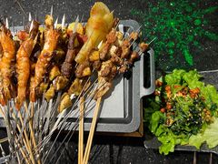 -最先生·烧烤·火锅·音乐聚会餐厅(大悦城店)