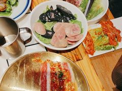 -么肆烤肉·中式自助·烤肉大排档(街道口季佳PAI店)