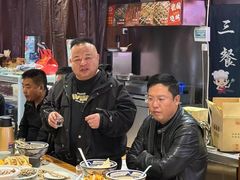-虢国羊肉汤馆(政二街店)