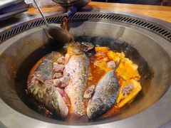 -山河屯铁锅炖鲜鹅·东北菜(开发区一店)