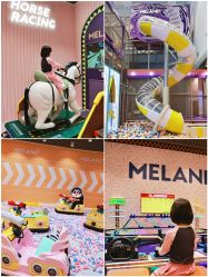-meland亲子乐园(北京首开通州万象汇店)