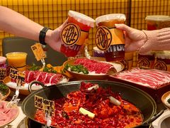 -花房村老火锅(巴南万达店)