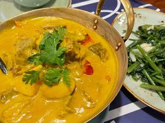 红咖喱牛腩煲-苏梅花园(群星城店)