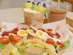-CHEMBOX·COFFEE·BRUNCH(天津K11店)