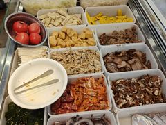 -木木鲜海鲜面(天一店)