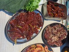 -胡同烧烤·烤肉(塔湾店)