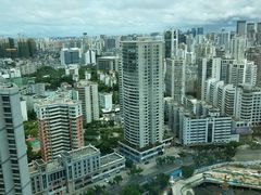 -黄金海景西餐厅·三文鱼·牛扒云顶旋转自助餐