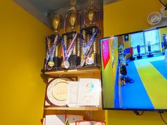 -哈喽实战跆拳道·跳绳·体能(慈云寺馆)