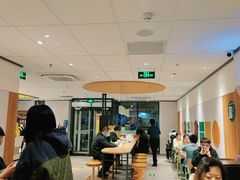 -麦当劳(玉桥中路店)