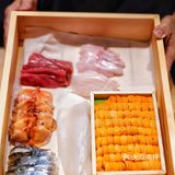 为和牛海胆可颂而来‼️不愧是日料天花板🔥