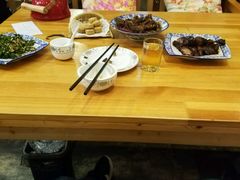 -乌镇那一年小院主题餐厅(甘泉西路店)